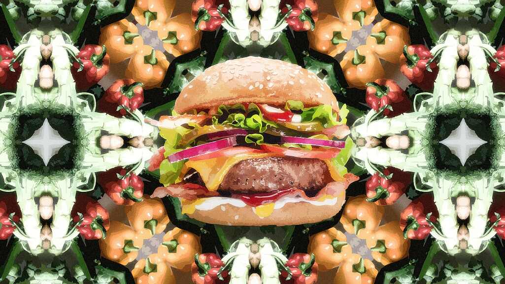 How to get people to eat more veggies? Add meat How to get people to eat more veggies? Add meat