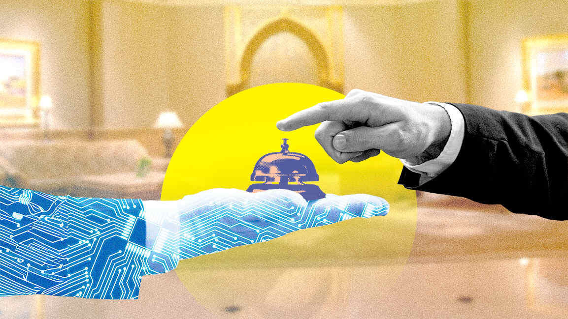 In a digital Middle East, the culture of care is still a human ambition