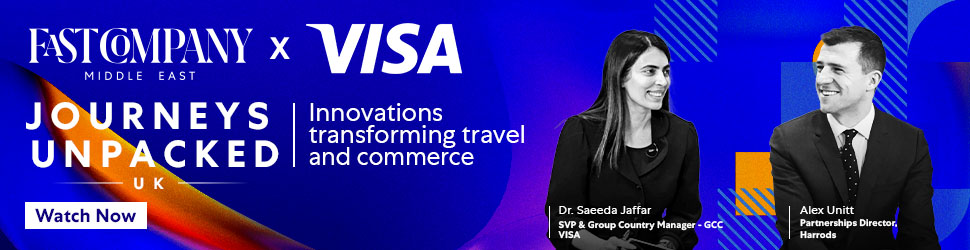 Journeys Unpacked: Harrods & Visa – Redefining luxury in a new era of brand experience