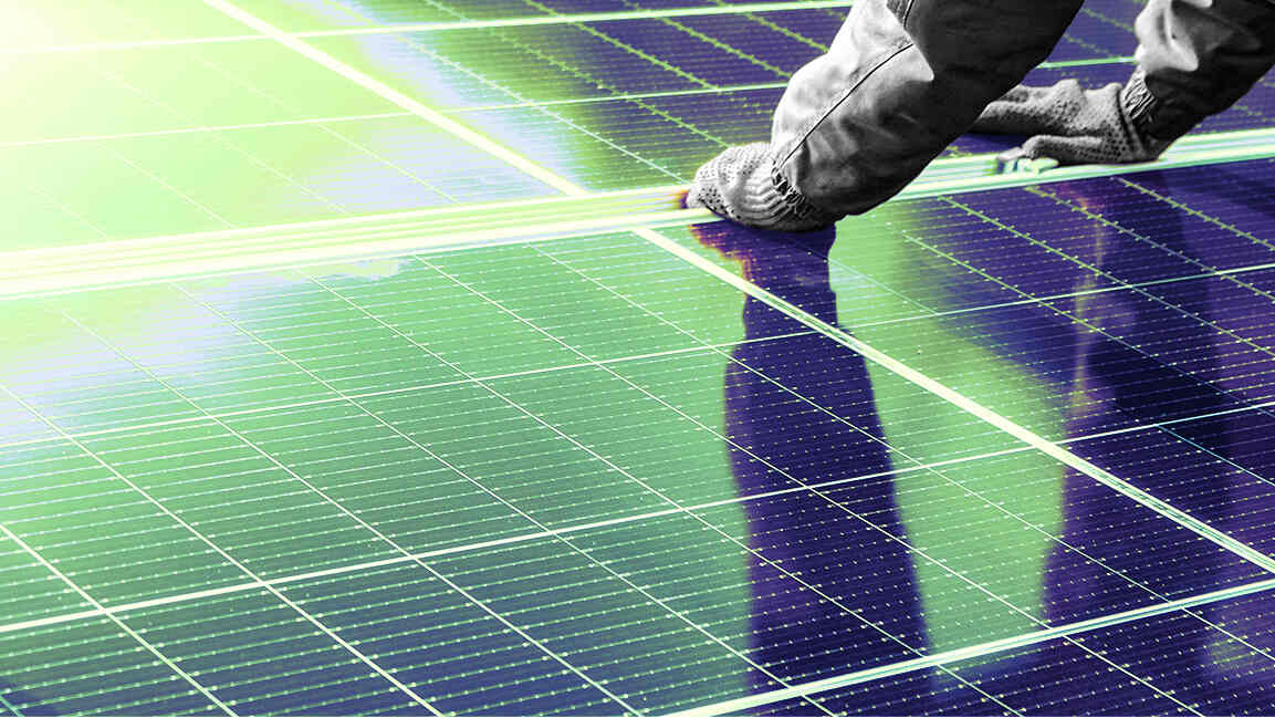 Kuwait unveils 500MW Al Dibdibah solar project to drive energy transition