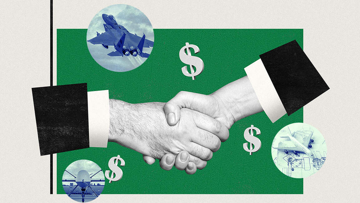 US and Qatar seal $1.2 trillion in deals, including record $96 billion Boeing order