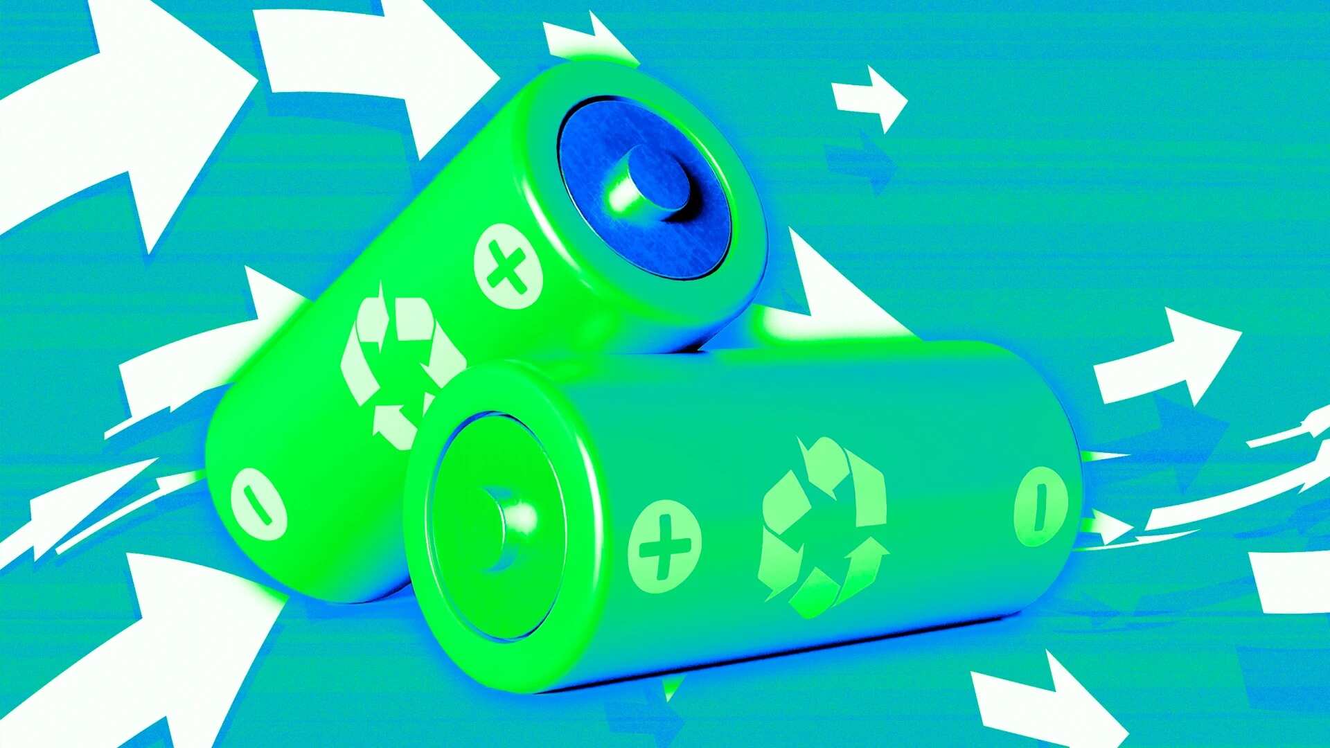 Researchers take a step toward carbon-capturing batteries