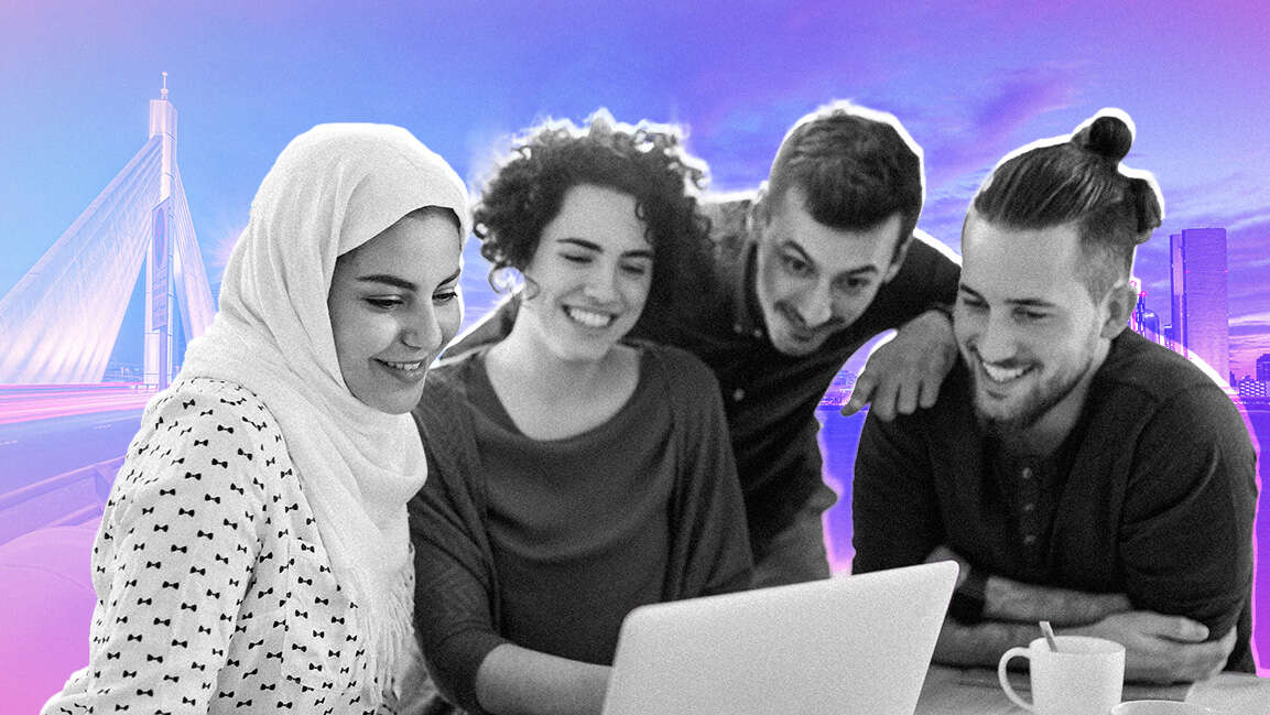 Sheikha Hessa on leadership and empowering youth through INJAZ Bahrain