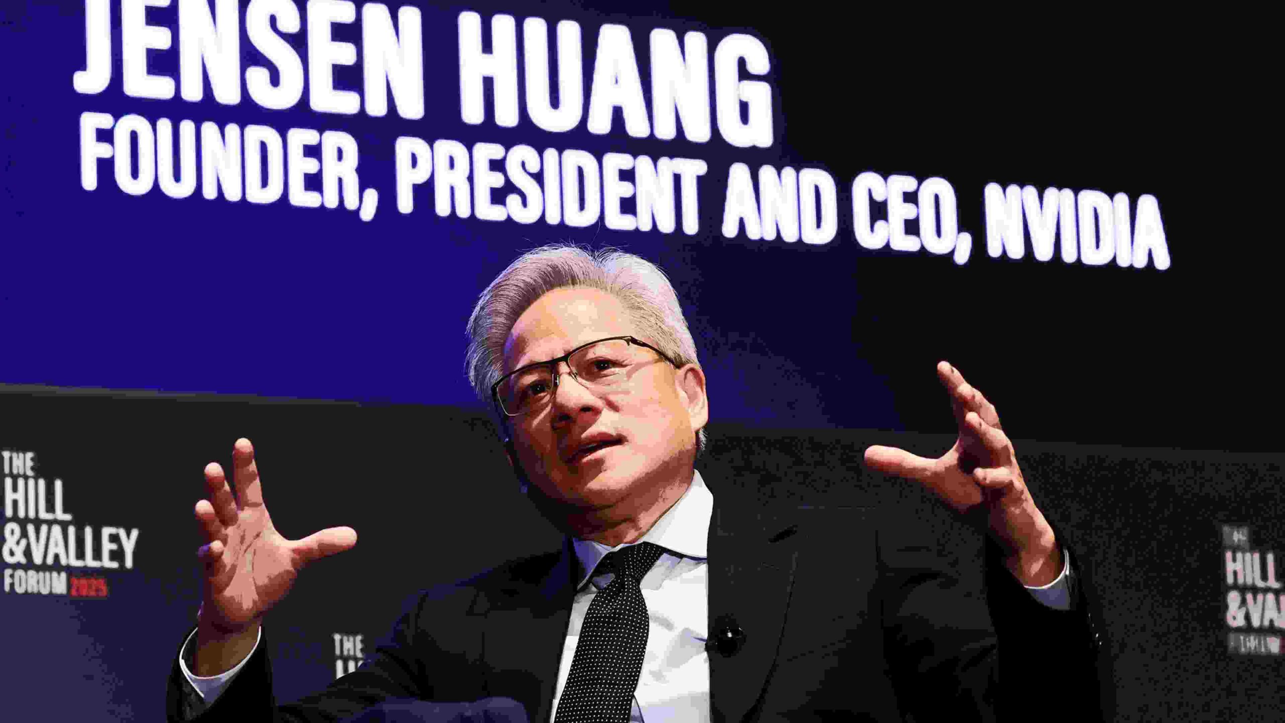 This is the future of AI, according to Nvidia