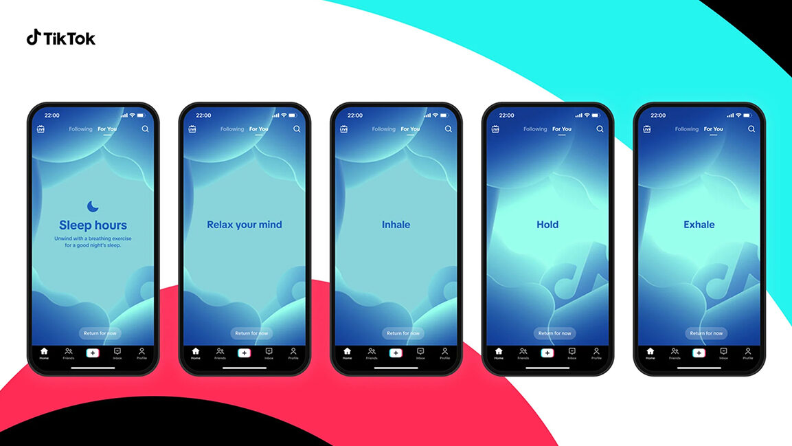 TikTok wants to help people unplug, but not everyone wants a digital detox