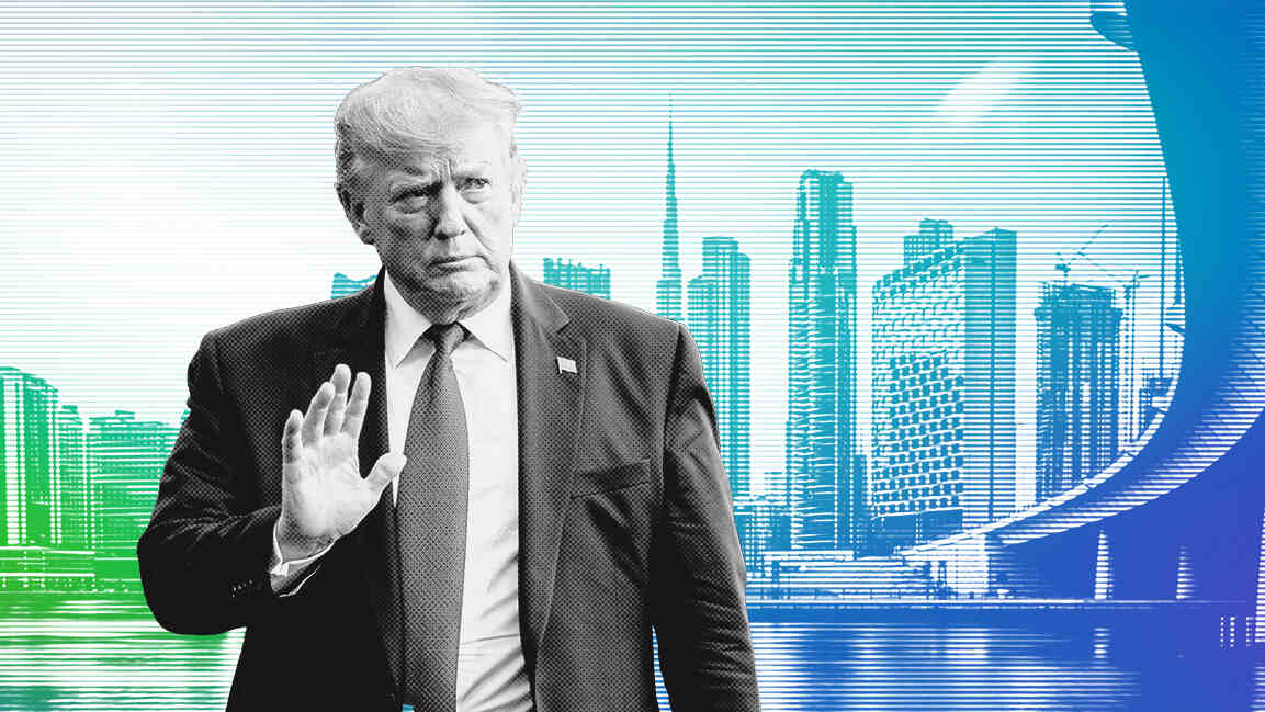 US-Gulf relations in focus as Trump tours Saudi Arabia, Qatar, and UAE