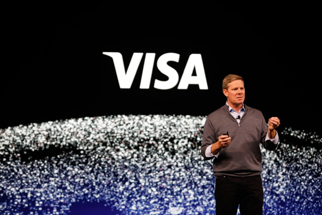 Visa’s next big bet: AI agents that shop for you