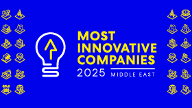MOST INNOVATIVE COMPANIES