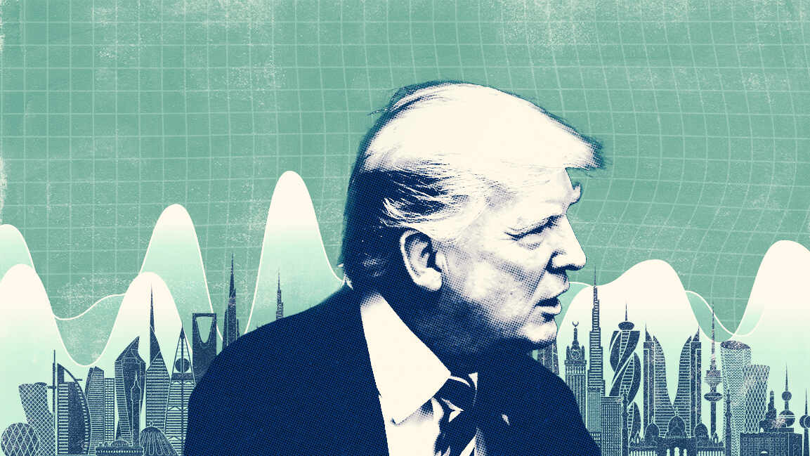 What does President Trump’s GCC visit this week mean for the region? What does President Trump’s GCC visit this week mean for the region?