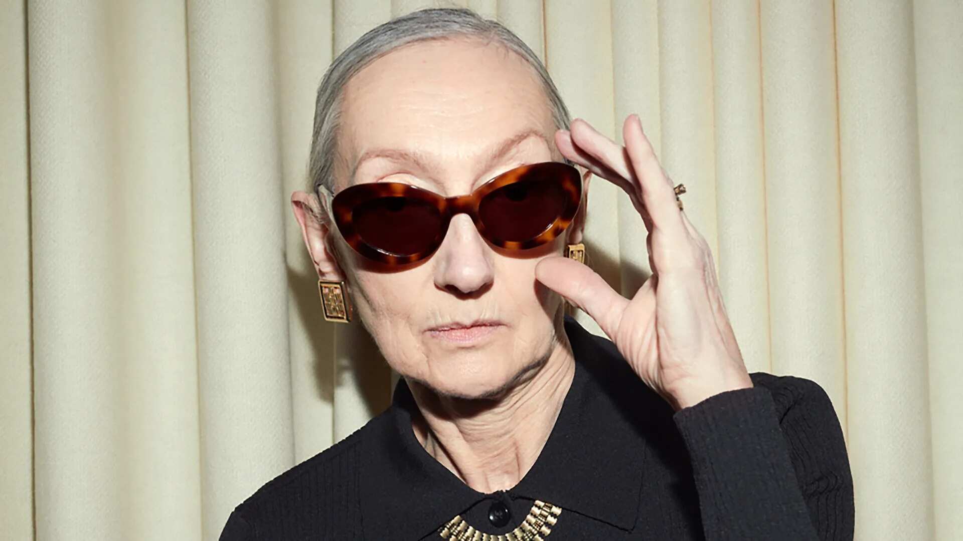 What if you had one pair of glasses for your entire life?