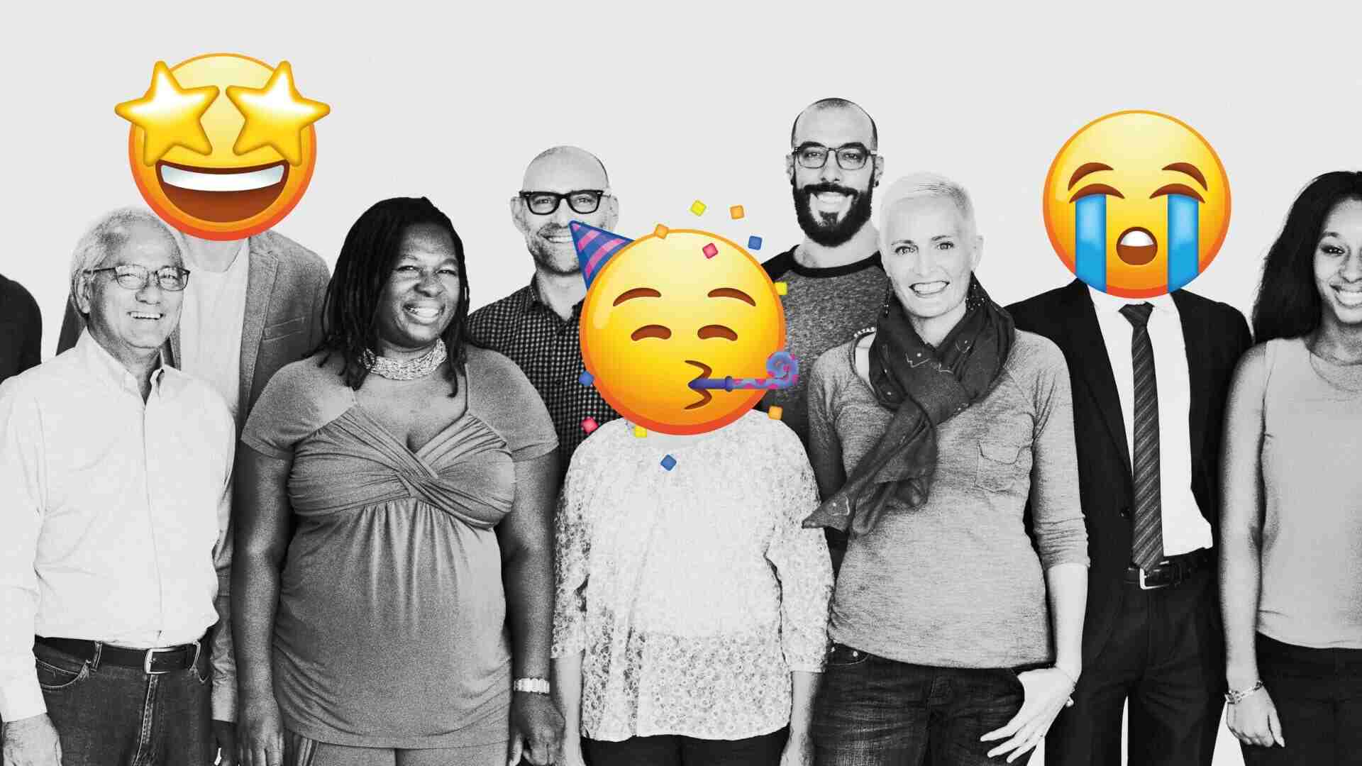 What your emoji use says about your personality What your emoji use says about your personality