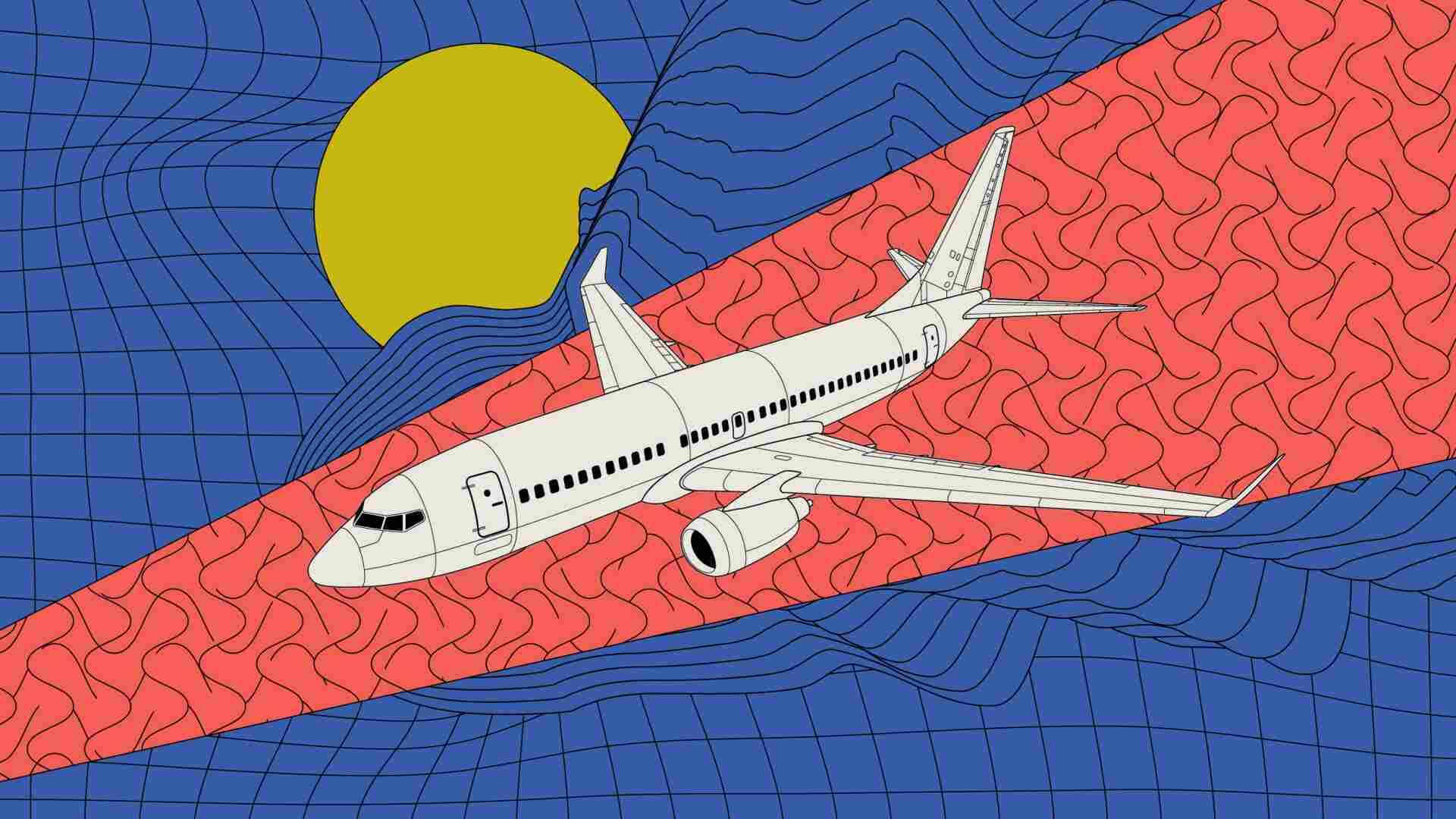Why your next flight could be a lot bumpier
