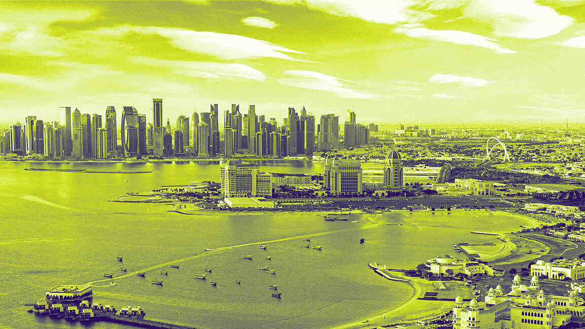 Qatar launches West Bay Waterfront and Al Safliya Island project to boost tourism and economic diversification