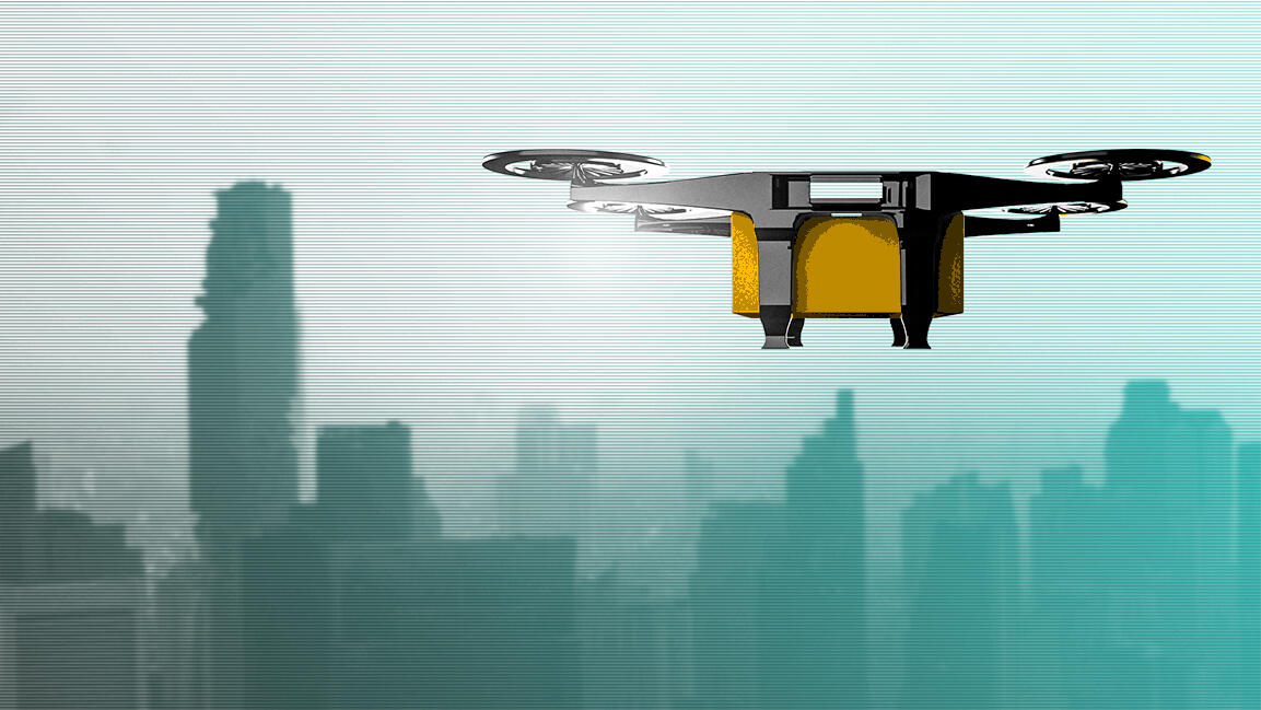 Abu Dhabi completes first pilot flight for autonomous drone deliveries