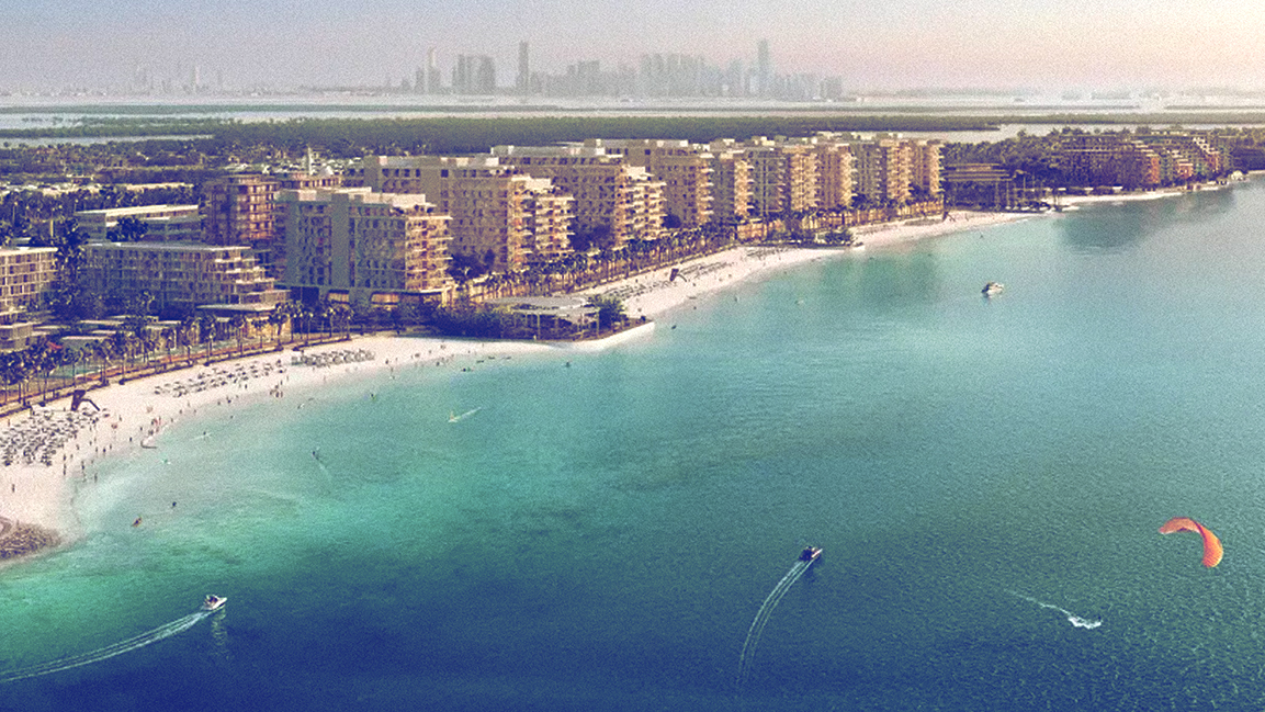 Abu Dhabi’s Fahid Island set for $10.9 billion development by Aldar