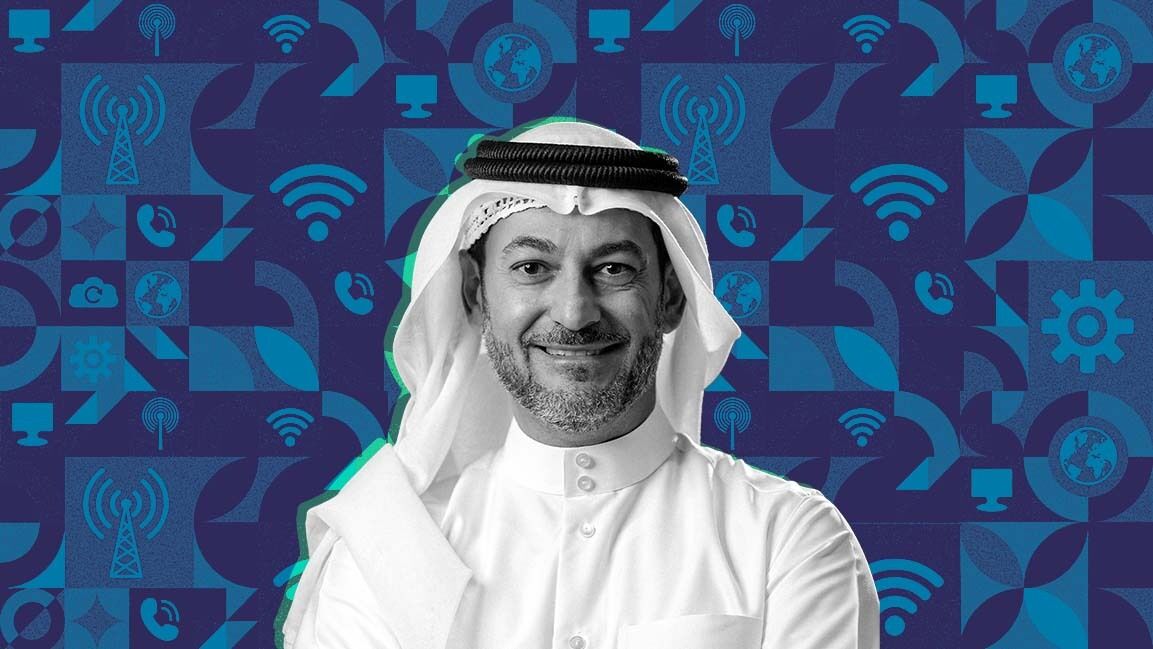 Aziz Aluthman Fakhroo is making Ooredoo a digital infrastructure provider that shapes economies