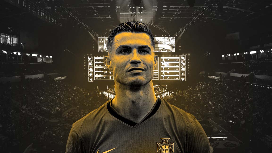 Cristiano Ronaldo to lead Saudi Arabia’s $70 million Esports World Cup 2025