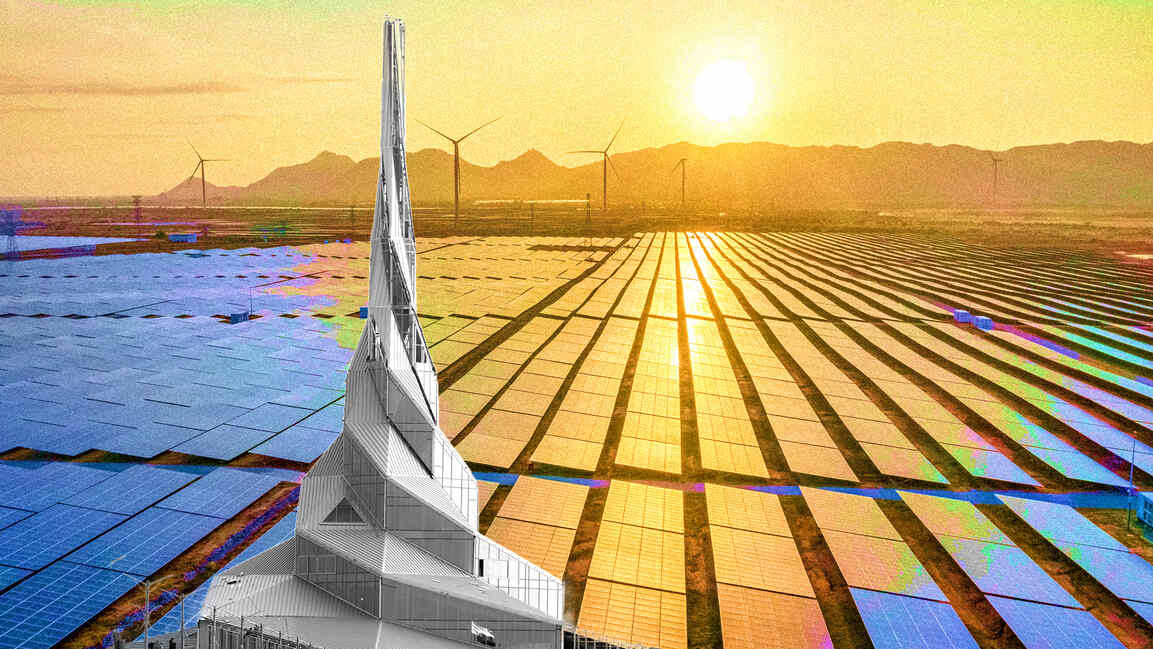 DEWA Solar Park powers ahead with 7260MW target by 2030