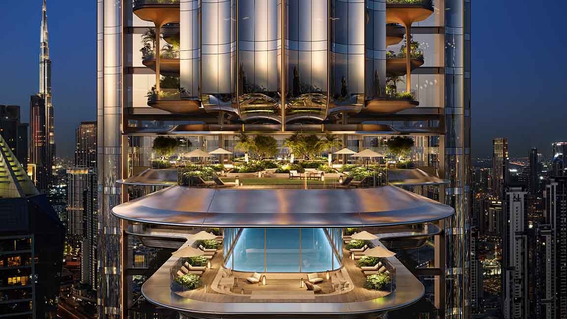 How is Omniyat turning buildings into premium design statements?
