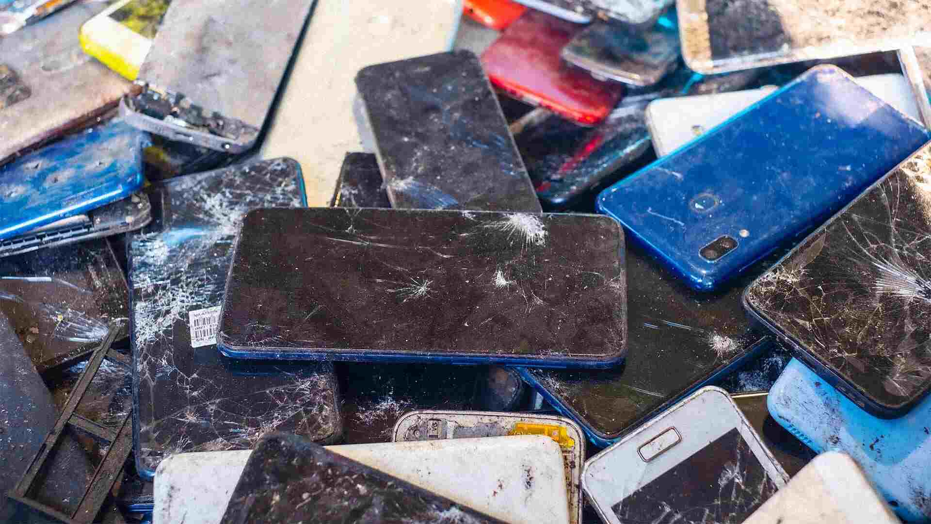 How microwave tech can help reclaim critical materials from e-waste