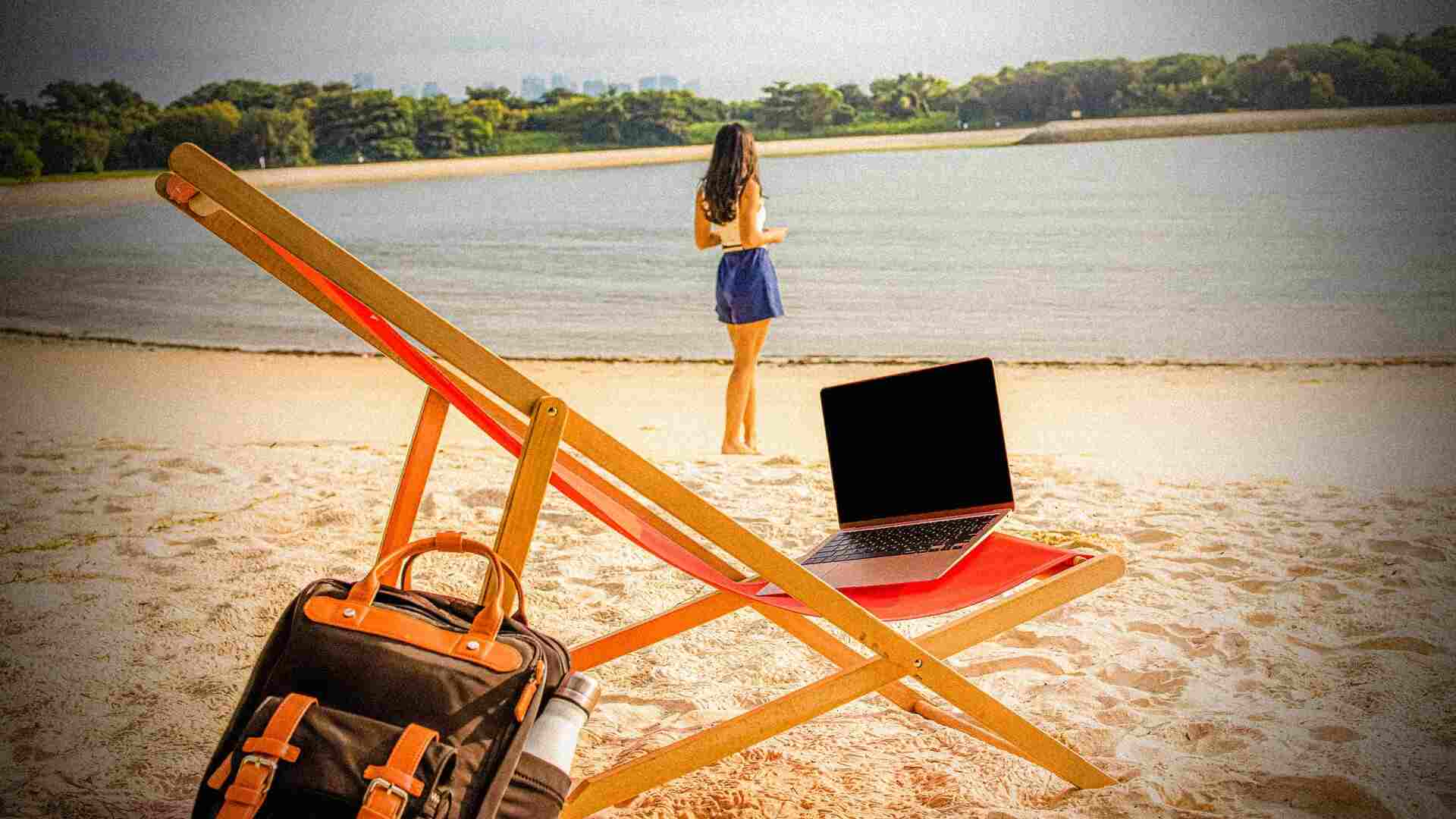 How to make ‘workcations’ work How to make ‘workcations’ work