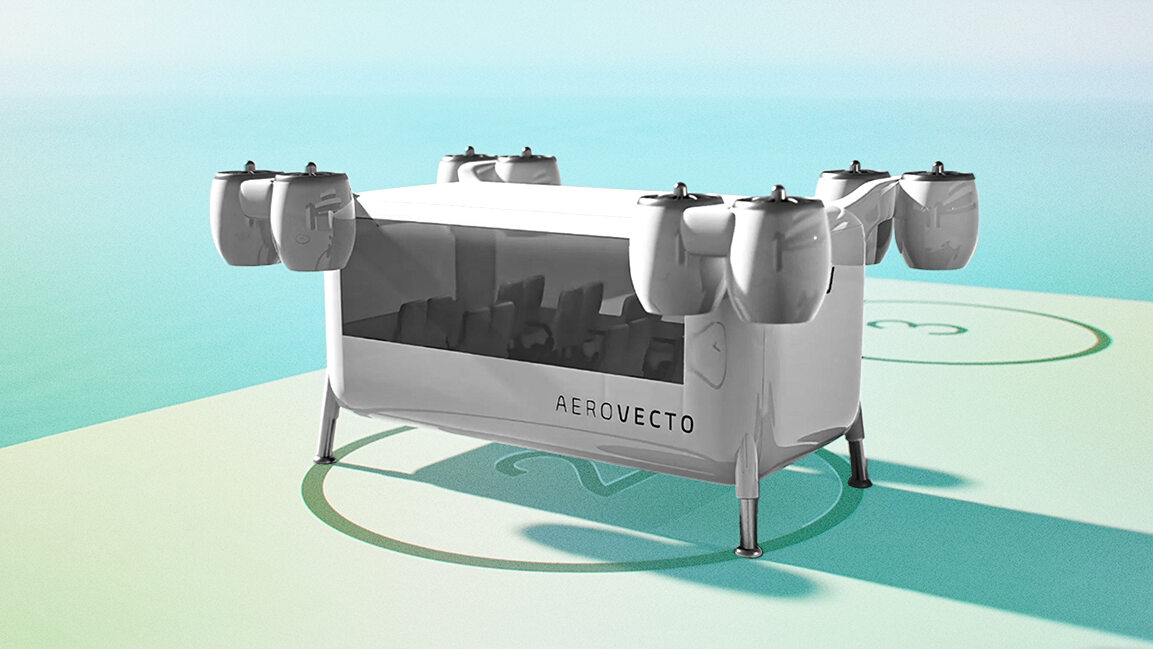 Oman embraces air mobility with AeroVecto and LYNEports partnership