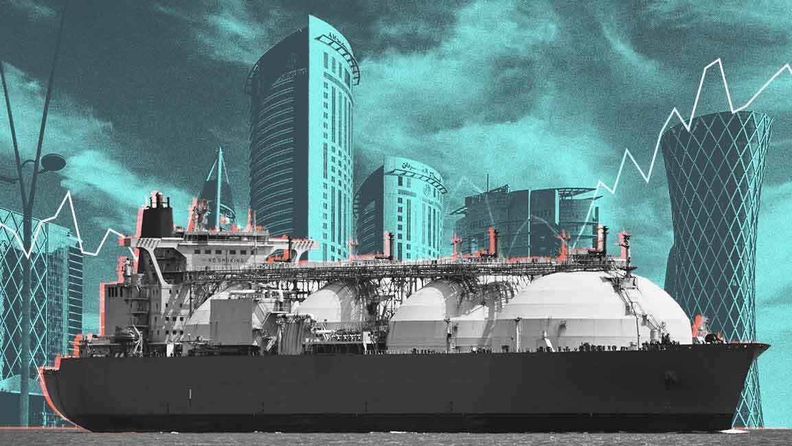 Qatar set for threefold growth by 2027 driven by LNG expansion