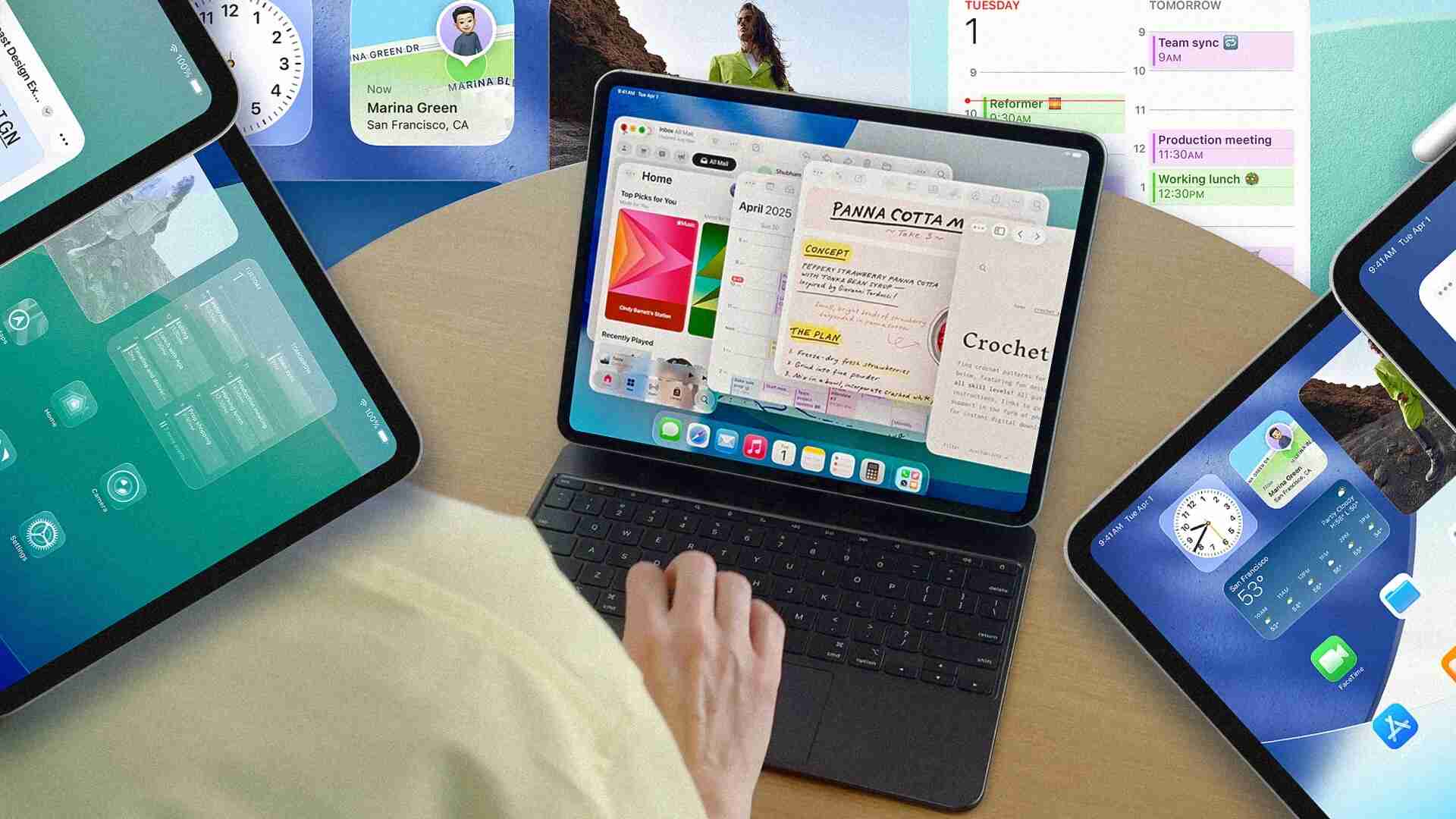 RIP to the almost future of computing: Apple just turned the iPad into a Mac