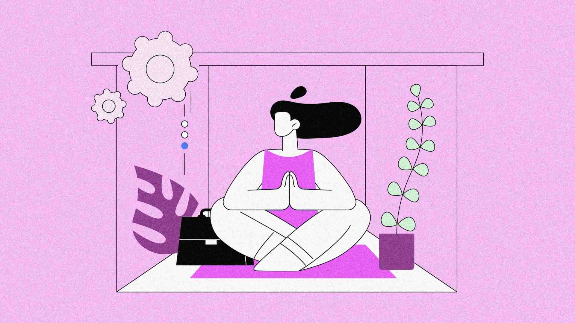 The real reason wellness programs fail? No one uses them