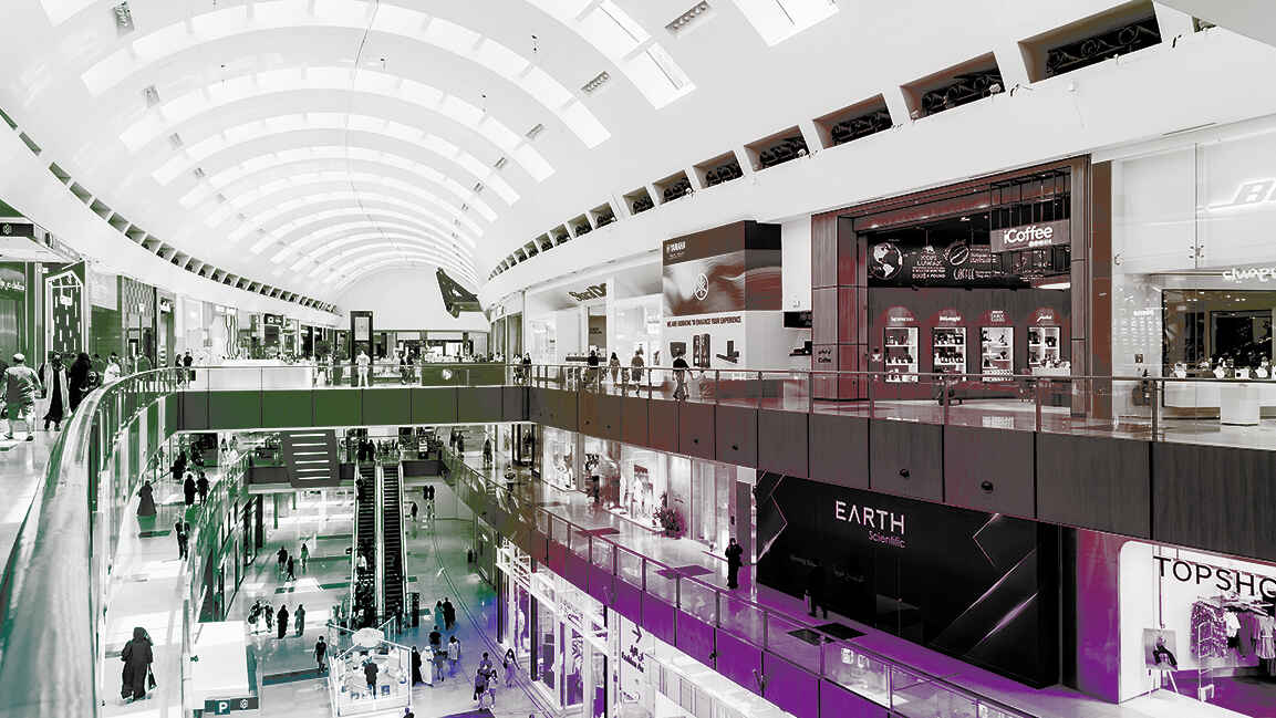 UAE malls evolve into lifestyle hubs as retail sector poised for 5.4% growth by 2028