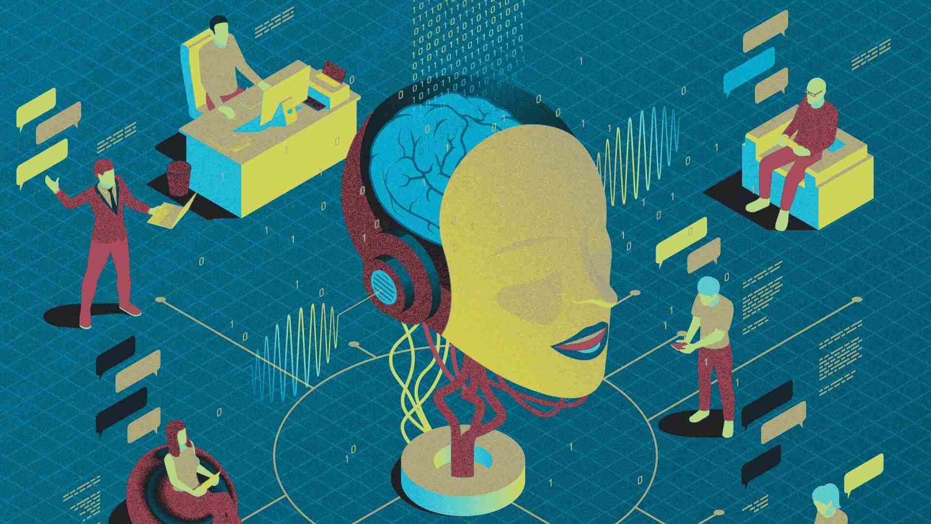 Using AI at work requires confidence. Here’s how to build it