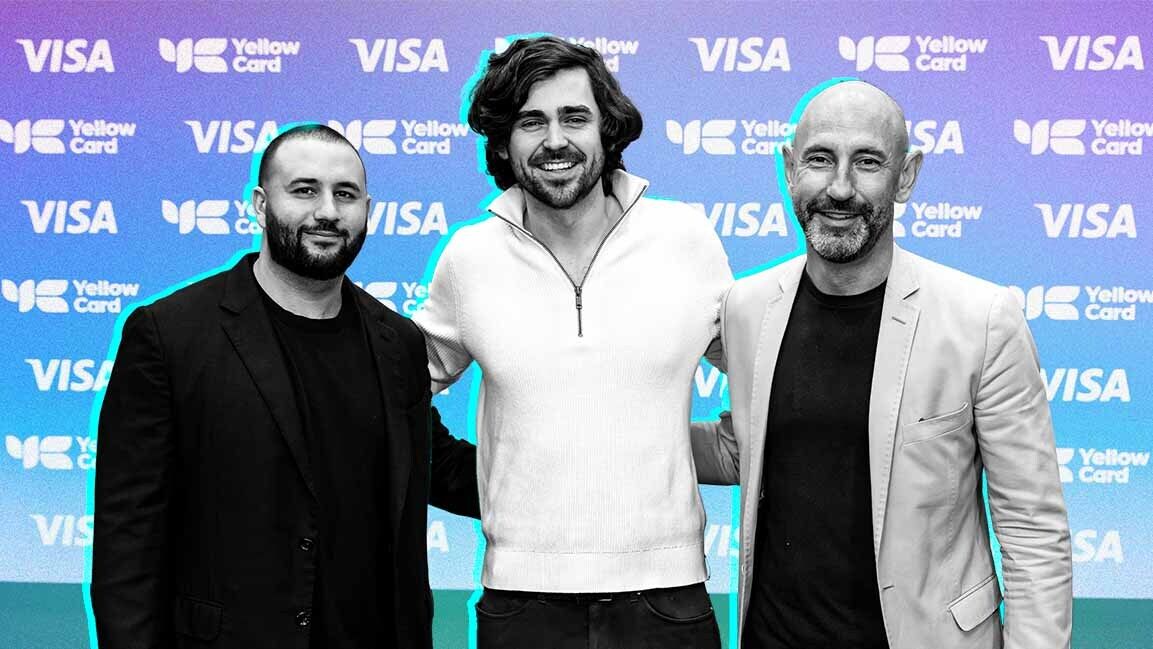 Visa pushes stablecoin adoption in CEMEA through Yellow Card partnership