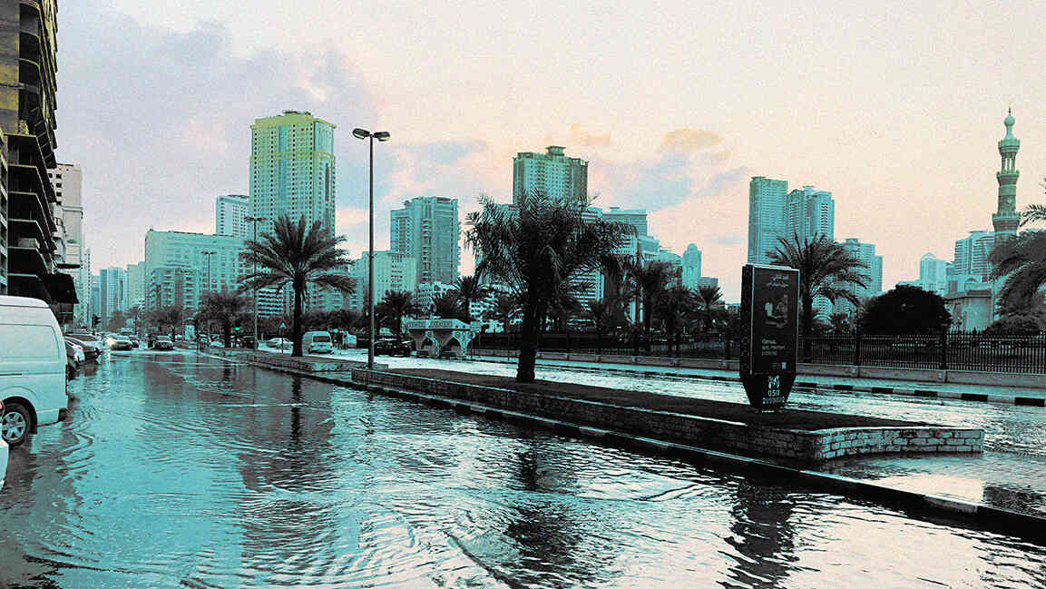 What changed in the UAE after the intense floods of 2024? What changed in the UAE after the intense floods of 2024?