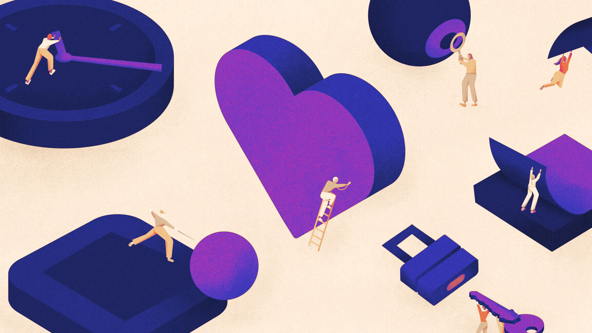 What if design ideas aren’t futuristic but emotionally intelligent?