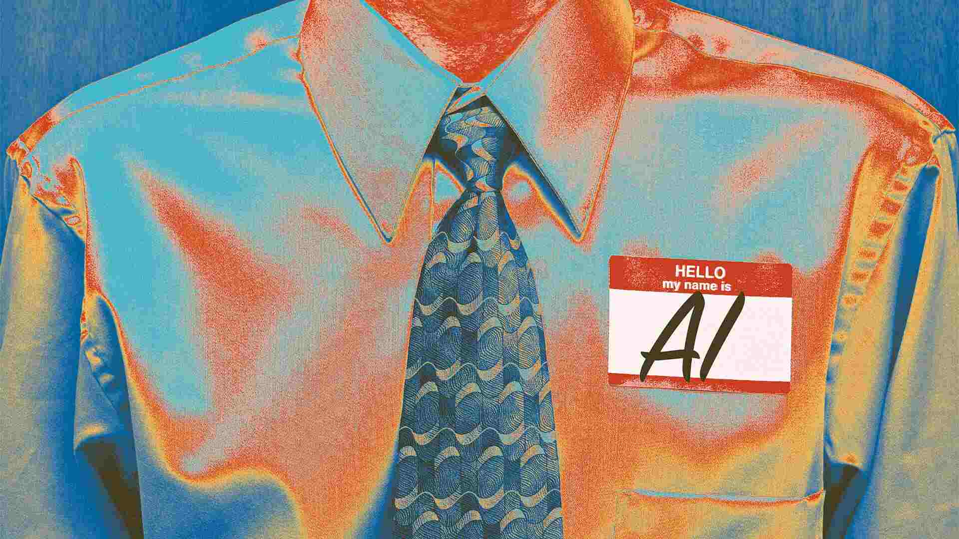 Why AI has a big branding problem Why AI has a big branding problem
