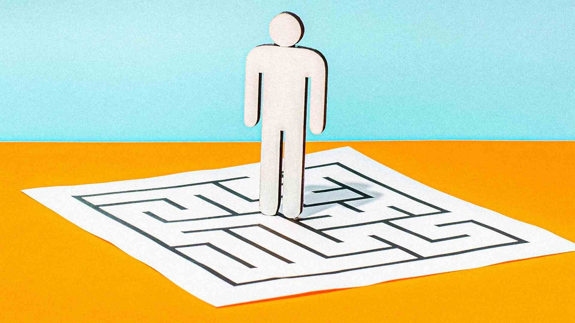 Why it’s perfectly normal (and good, even) to question what you do for a living