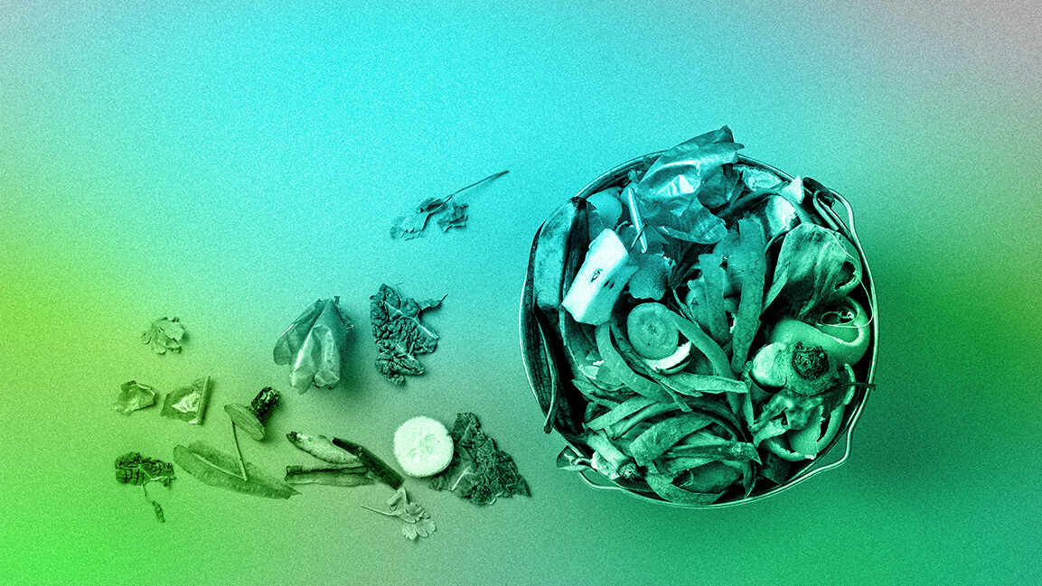Food waste is a huge challenge in the Middle East. These startups are solving that