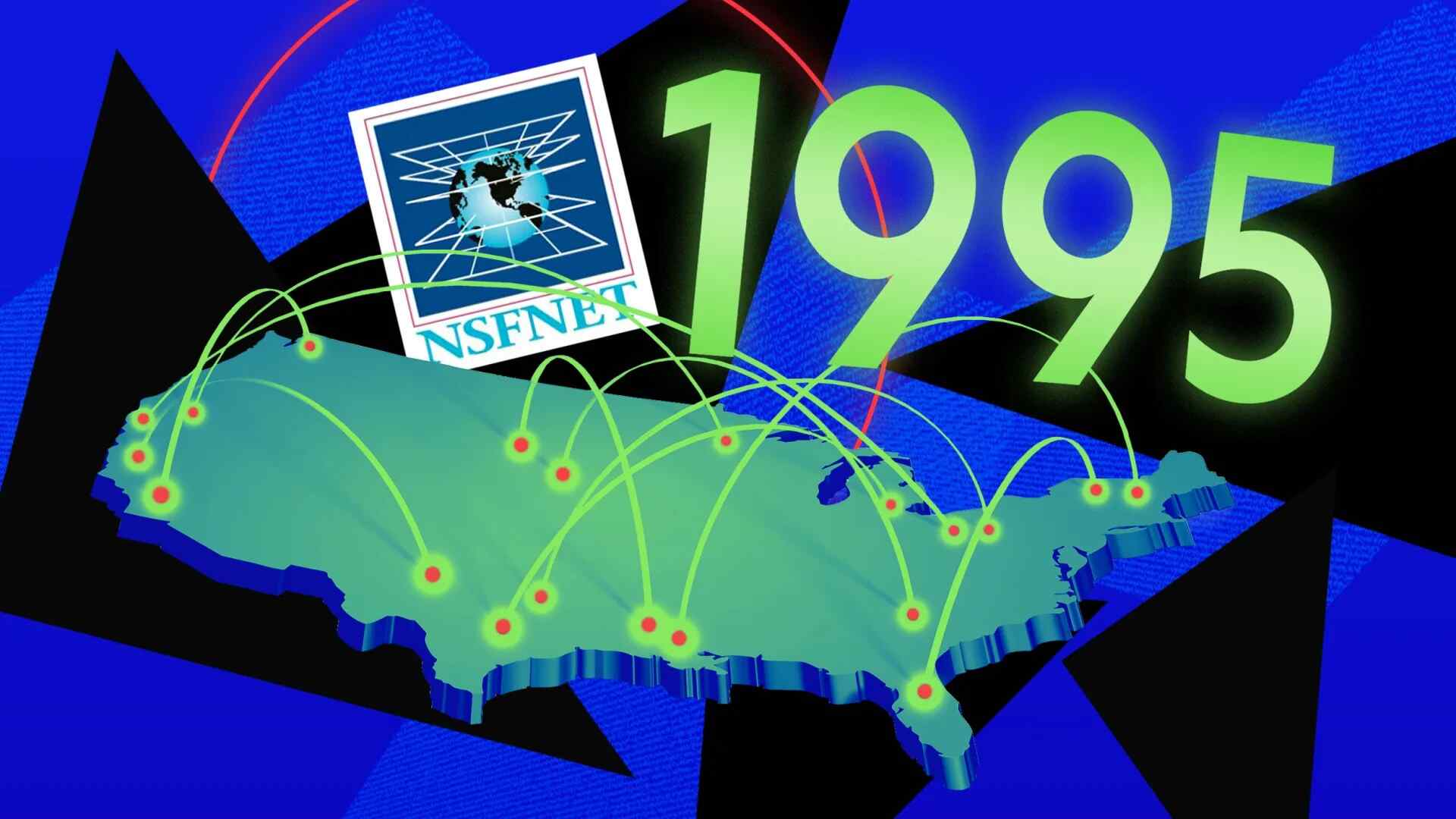 1995 was the year the internet grew up