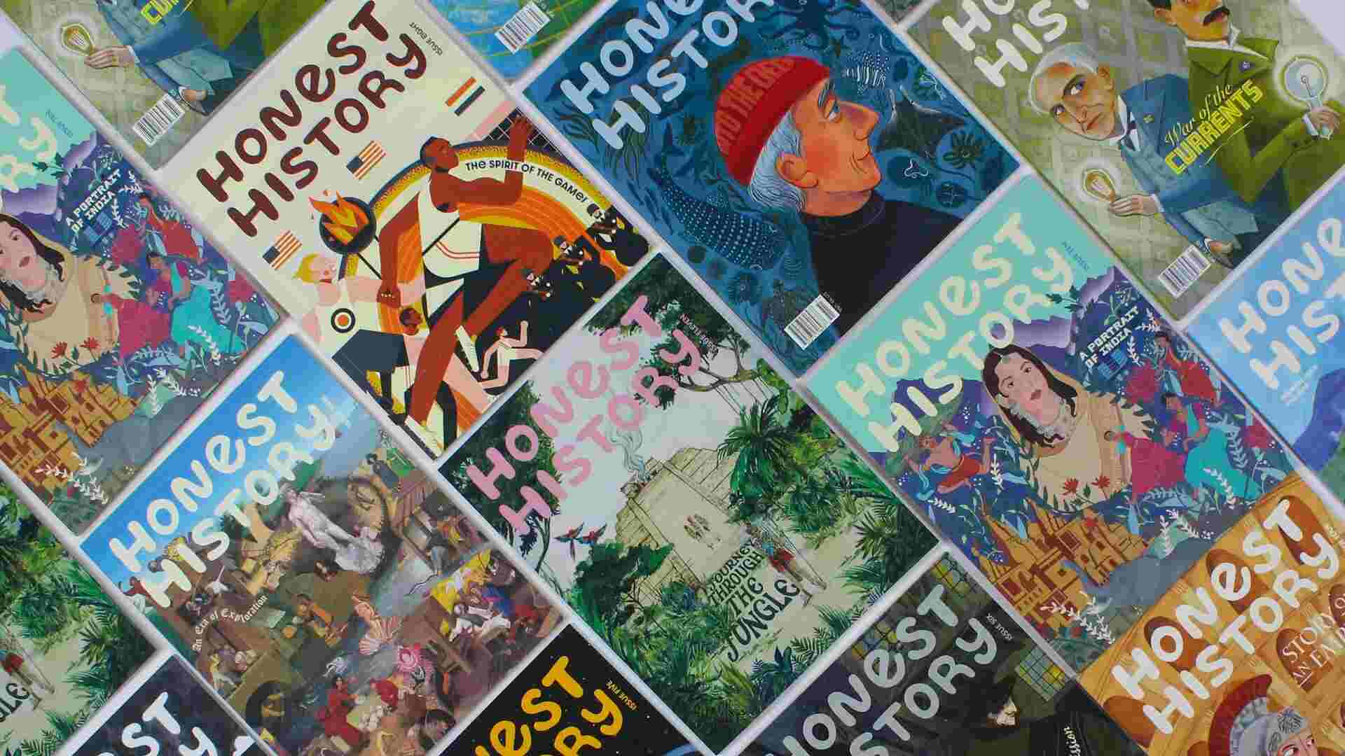 A new generation of magazines is getting kids to put down their phones