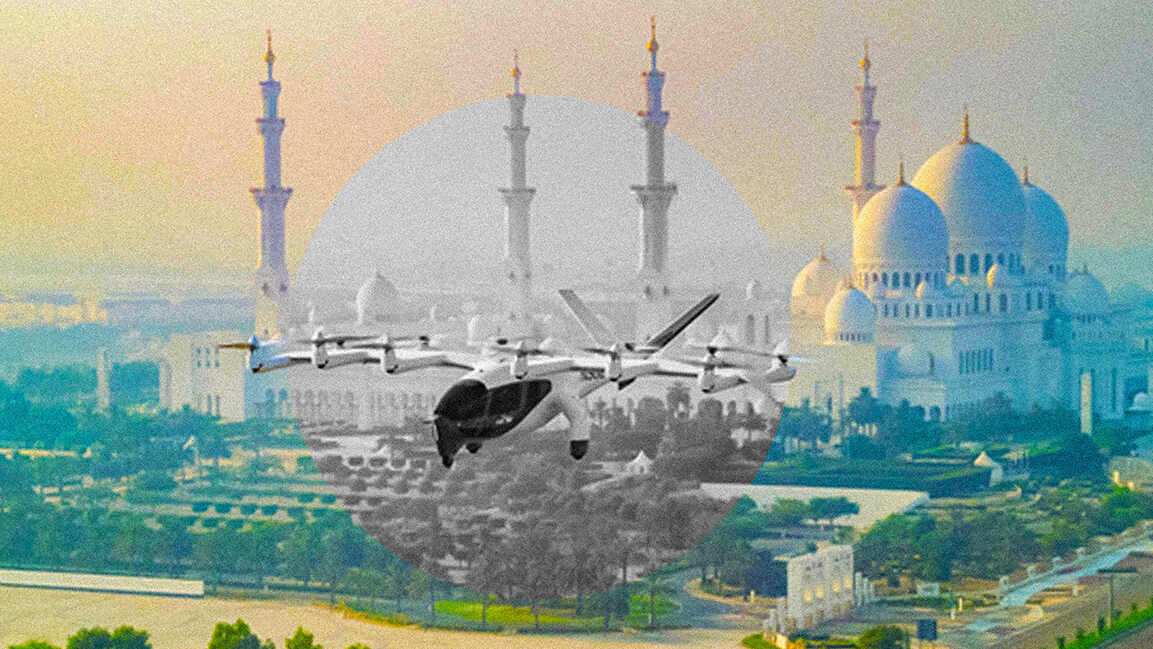 Abu Dhabi conducts inaugural test flights of Archer’s electric air taxi