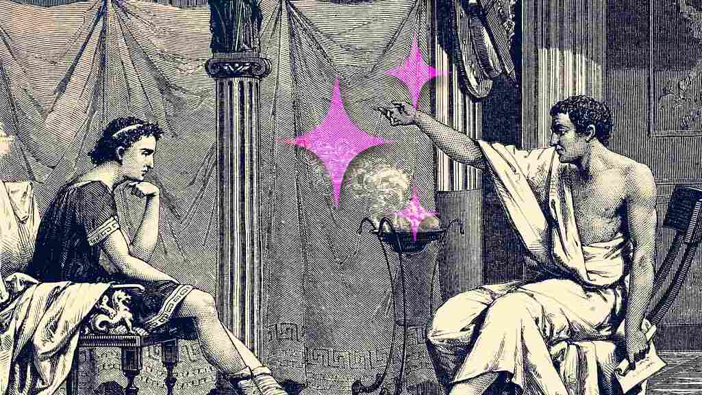 Can AI think? Here’s what Greek philosophers might say Can AI think? Here’s what Greek philosophers might say