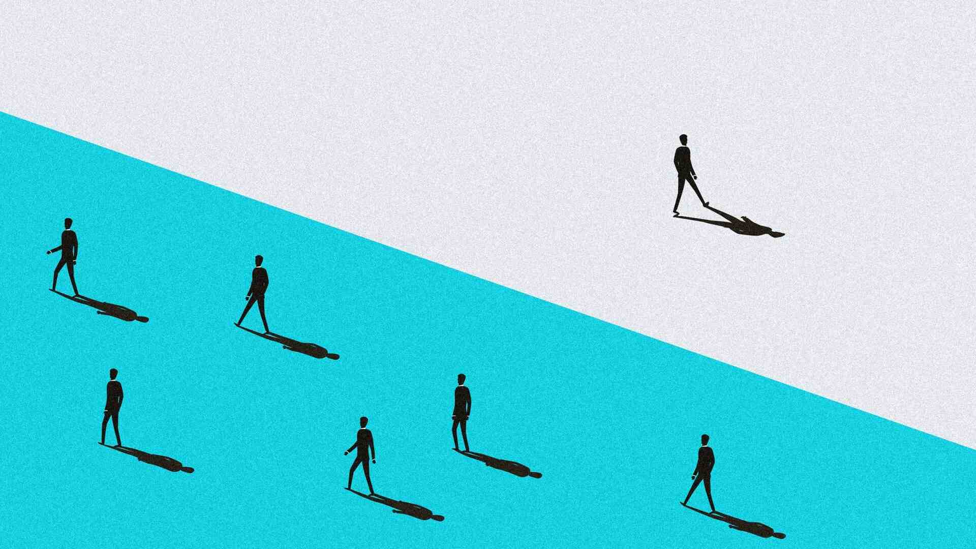 Companies need leaders. Here’s how to stand out