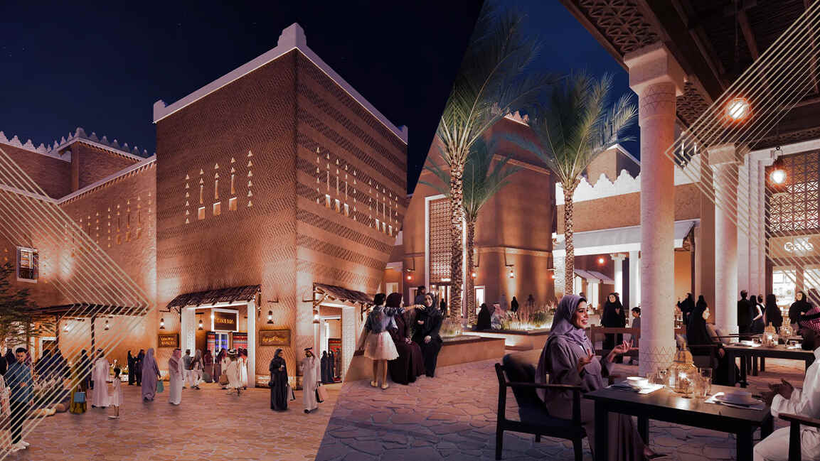 Diriyah Company awards $600 million Diriyah Square contract to Salini Saudi Arabia