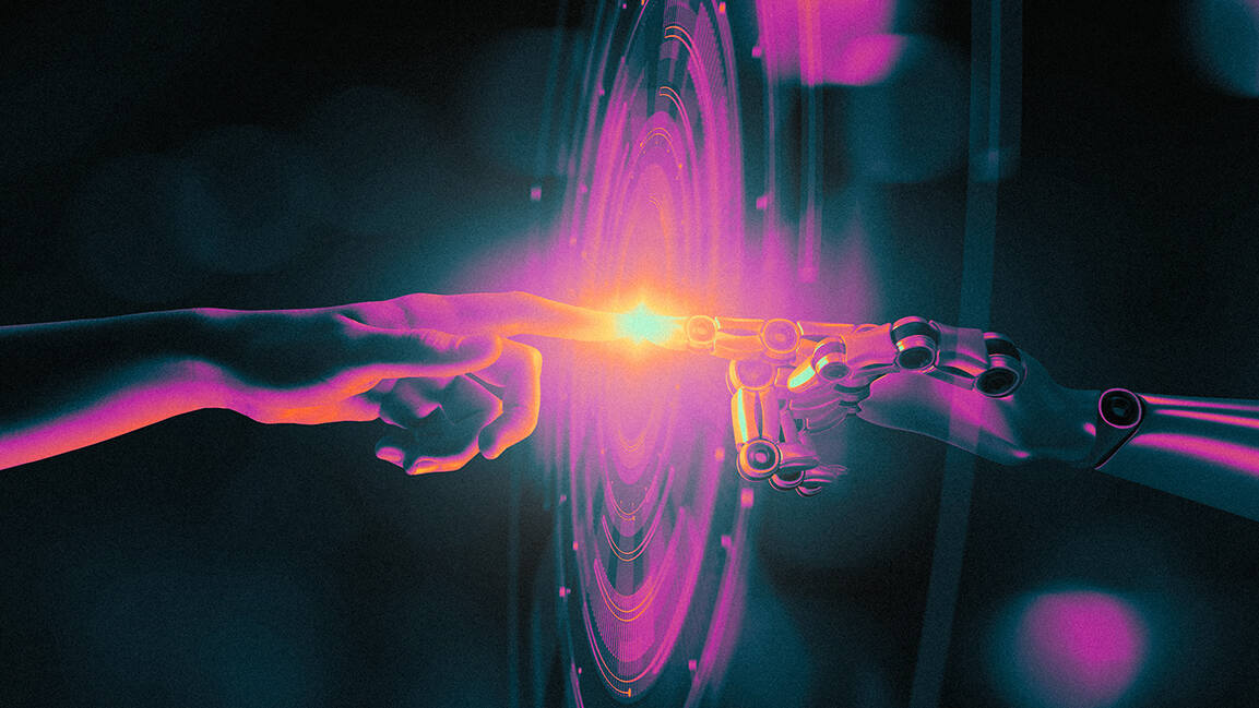 Dubai unveils global system to define human and AI roles in content creation