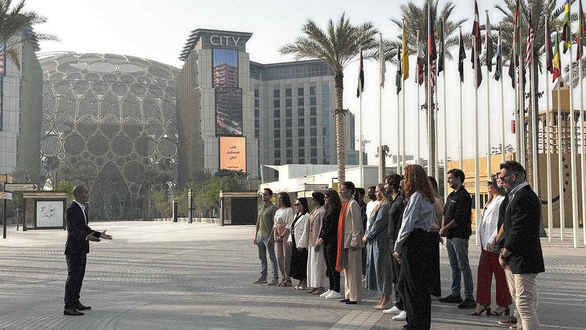 Expo City Dubai named official partner and host of The Final Pitch: Dubai