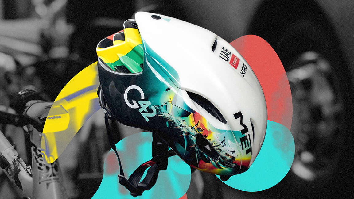 UAE’s G42 launches world’s first generative AI cycling helmet