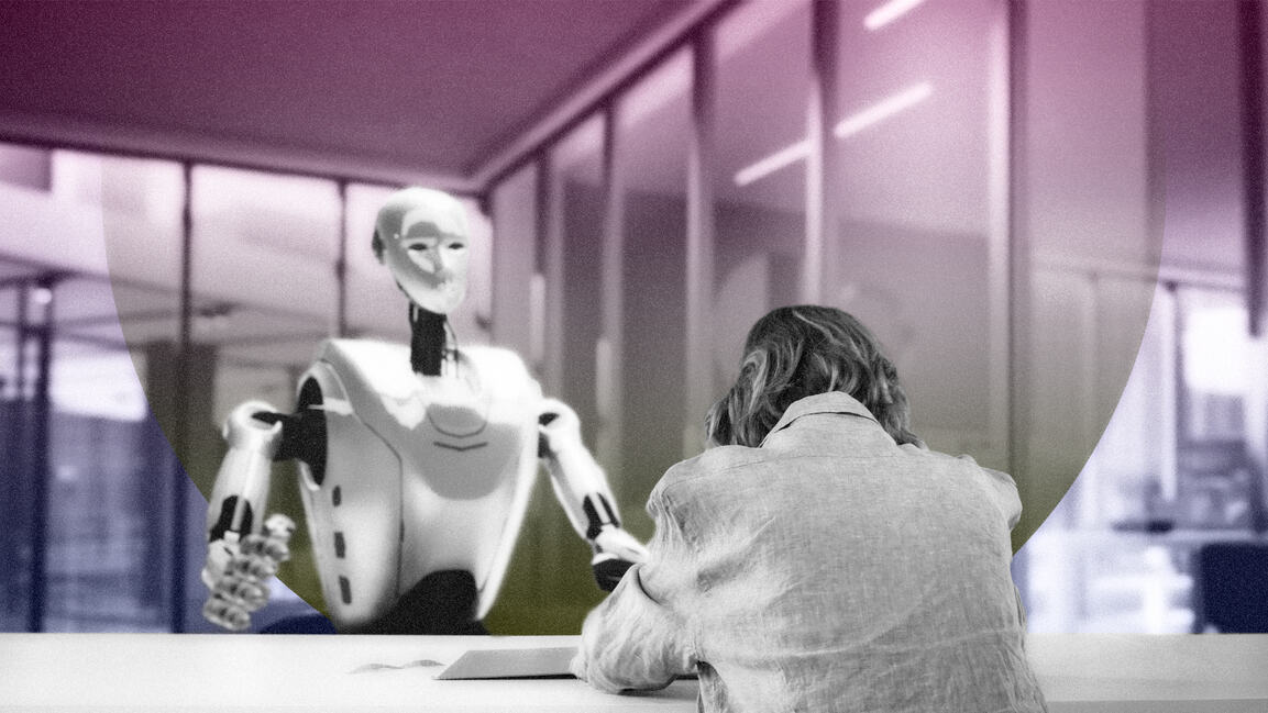 Ghosting reaches crisis levels in the Middle East job market. Is AI adding to the problem? Ghosting reaches crisis levels in the Middle East job market. Is AI adding to the problem?