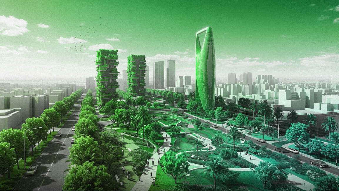 How Saudi Arabia’s green growth is creating new pathways