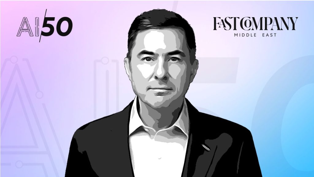 These 50 leaders are at the forefront of an AI-driven future in the ...