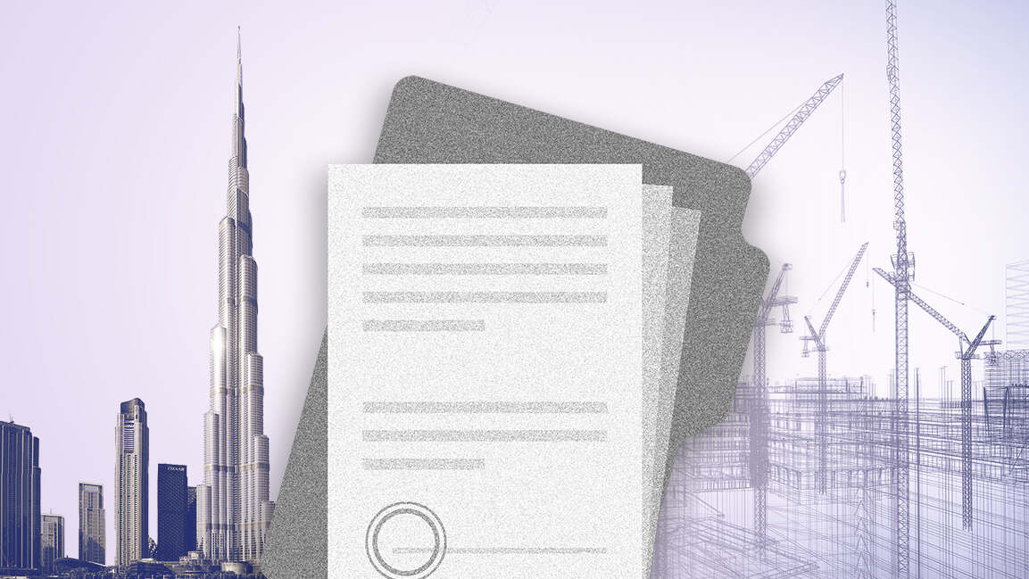 New law by Sheikh Mohammed aims to boost Dubai’s contracting industry and long-term development